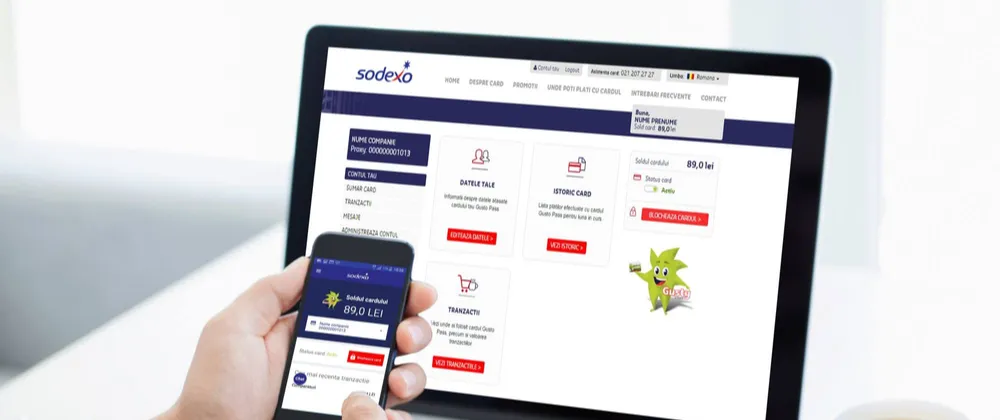 sodexo contact relatii clienti